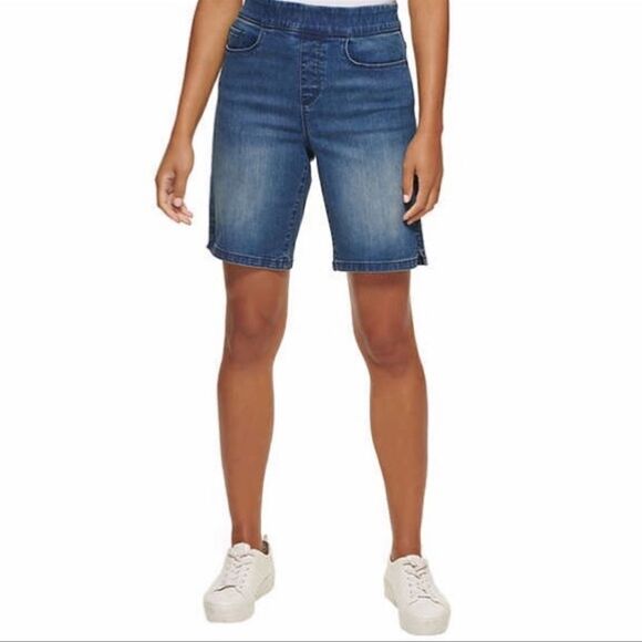 DKNY Jean Ladies' Bermuda Short - Picture 4 of 7